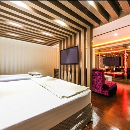 Madoka Motel Γκιονγκγού Εξωτερικό φωτογραφία