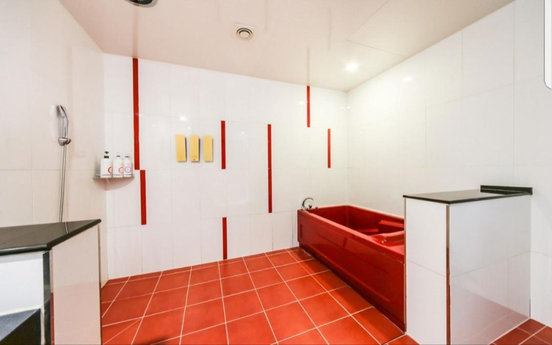 Madoka Motel Γκιονγκγού Εξωτερικό φωτογραφία