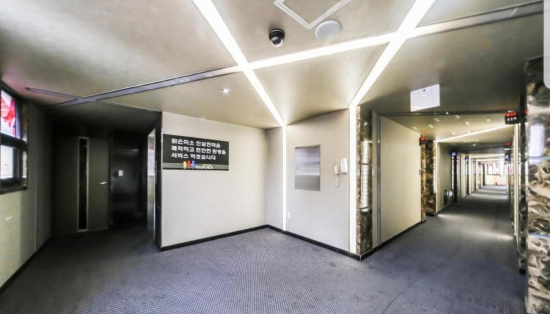 Madoka Motel Γκιονγκγού Εξωτερικό φωτογραφία